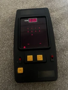 Entex Space Invader 1980 Handheld Electronic Arcade Game Tested And Working - Picture 1 of 11