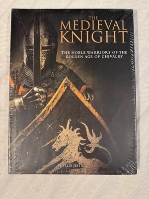 NEW The Medieval Knight: The Noble Warriors Book - Phyllis Jestice ** SEALED ** - Image 1 of 4