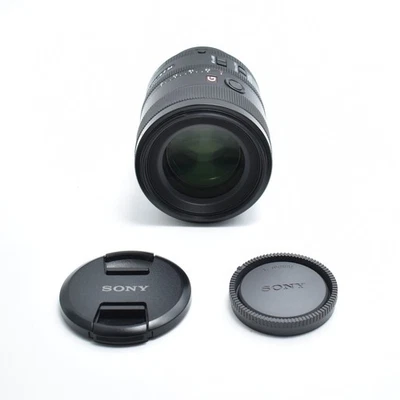 【MINT】Sony FE 100mm f2.8 STF GM OSS Lens E Mount SEL100F28GM B#9820 - Image 1 of 4