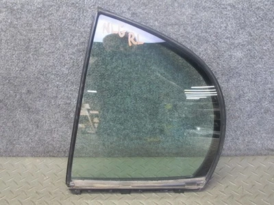 01-05 LEXUS JZS160L GS430 GS300 CUARTO TRASERO IZQUIERDO VENTANA CRISTAL OEM Foto 1 de 4