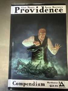 Providence Compendium by Alan Moore and Jacen Burrows Hardcover - Picture 1 of 3
