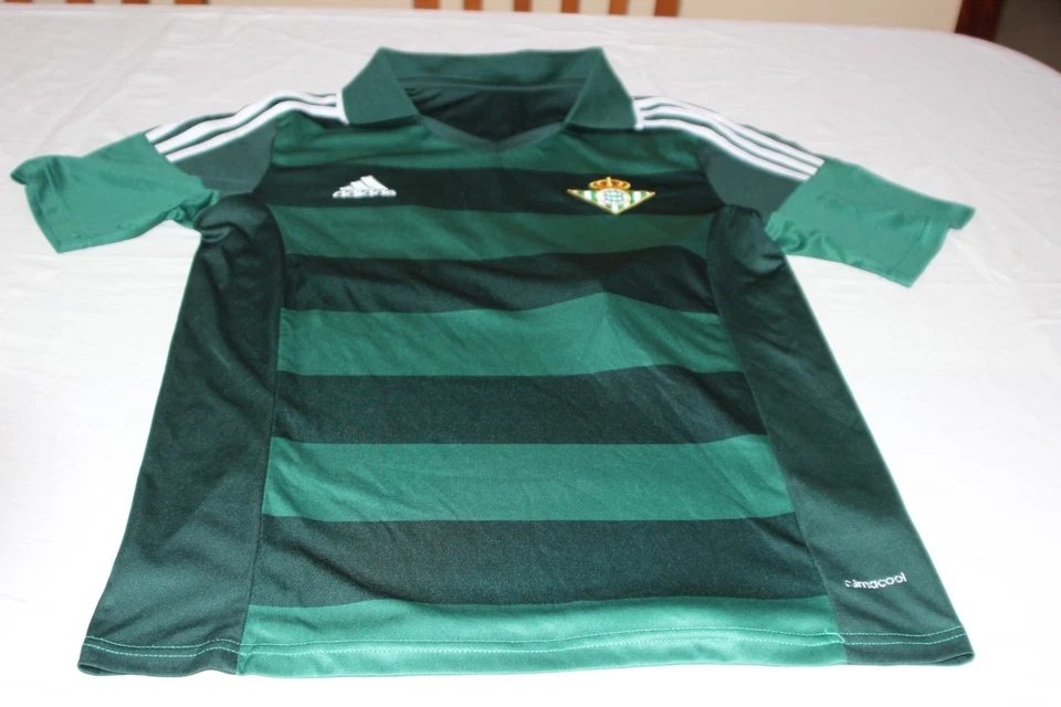 Adidas Real Betis Balompié Soccer Shirt Size S Jersey 24 Ruben Castro - Image 1 of 4