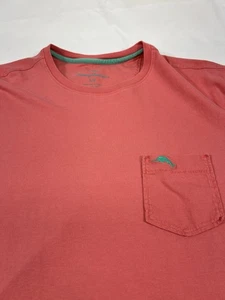 Tommy Bahama men’s T-Shirt 100% Prima Cotton - Picture 1 of 6