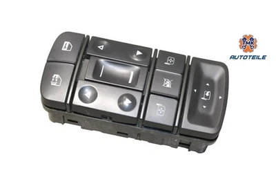 Opel Vectra C Signum Fensterheberschalter Vorne Links e-klappbar 13224059 - Bild 1 von 4