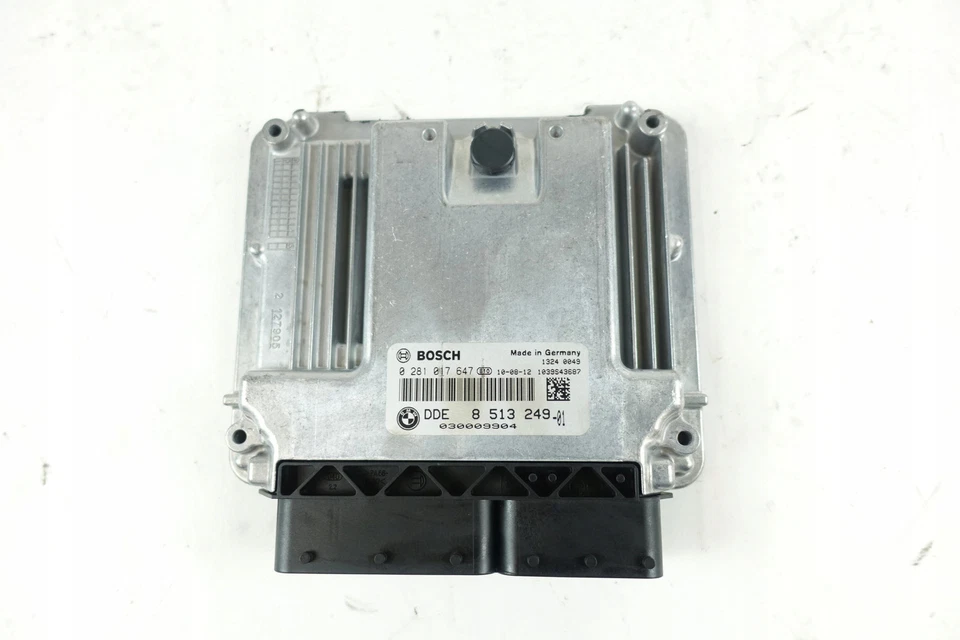 Centralina motore BMW X3 F25 2.0 d 8513249 - Immagine 1 di 1