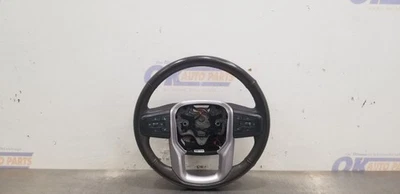 20 GMC SIERRA 1500 SLT X31 VOLANTE GRIS GIDEON Foto 1 de 4