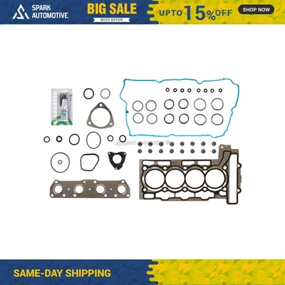 Head Gasket Set 1.20mm Thick Fit 2007-2010 Mini Cooper 1.6L DOHC L4 16V - Image 1 of 4
