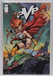 Image Comics Malibu Comics March 2005 Pvp #16 comic book - Picture 1 of 4