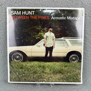 Between The Pines Acoustic Mixtape By Sam Hunt Vinyl Record Album 2LP 2023 MCA - Imagen 1 de 10