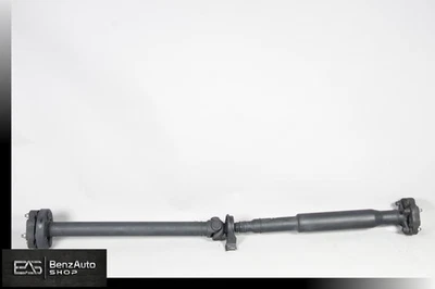 12-14 Mercedes C63 AMG eje de transmisión hélice 6,3 L tracción trasera OEM Foto 1 de 4