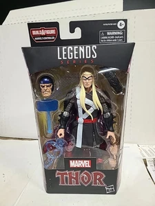 Marvel Legends 6 Inch Thor Figure BAF Controller Herald of Galactus New In Box - Picture 1 of 6