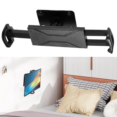 Tablet Wall Mount 360°Adjustable Ipad Wall Mount for 5.3-10.8"iPad 7/8/9/10th UK - Image 1 of 4