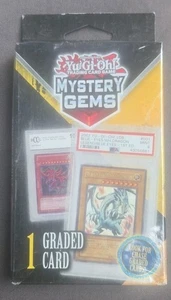 2022 Yu-gi-oh Mystery Gems 1 Graded Card BCCG PSA Chase Packs/Cards Sealed New - Picture 1 of 2