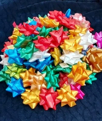 80 Plus Stick On Arcos Multicolor 2 1/2 Pulgadas Foto 1 de 2