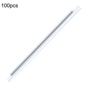 60mm Fiber Optic Heat Shrink Tubing with Transparent Design for Easy Inspection - Afbeelding 1 van 15