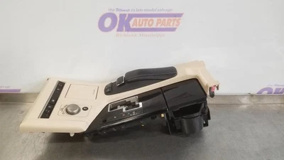 14 PANELES ACABADOS CONSOLA PISO CENTRAL DELANTERA LEXUS ES350 BEIGE Foto 1 de 4