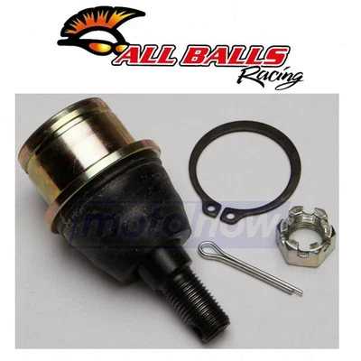 All Balls Upper Ball Joint Kit for 2013-2017 Can-Am Commander 800R DPS - qi Foto 1 de 4