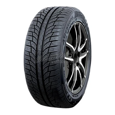 GT Radial 185/65 R14 86T Allwetterreifen 4-Seasons 3PMSF | 3353 - Bild 1 von 4