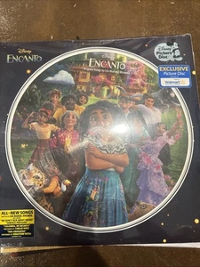 Encanto by Various Artists [Walmart Exclusive Vinyl LP Picture Disc, 2022] - Picture 1 of 1
