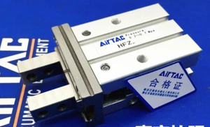 New 1pc HFZ16 Parallel pneumatic finger cylinder Compatible SMC products - Picture 1 of 4
