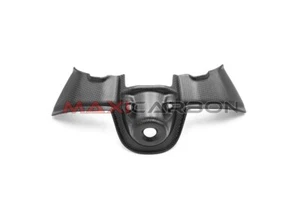 Blocchetto chiave carbonio Ducati Panigale V4 / Keyguard cover carbon - Picture 1 of 5