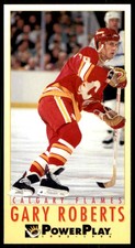 1993-94 Fleer Power Play Gary Roberts #42