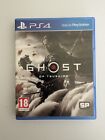 Ghost Of Tsushima -- Standard Edition (Sony Playstation 4, 2020) Very Good