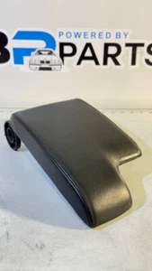 BMW E46 Armrest Upper Leather 51168238229 - Picture 1 of 10