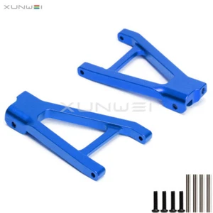 #7031 #7032 Suspension Arm Aluminum For RC Truck Traxxas 1/16 Slash 4WD 70054-1 - Picture 1 of 136