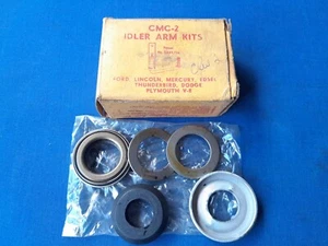 Idler Arm Kit Ford Lincoln Mercury Edsel T-Bird Mopar Front / Rear SS Co # CMC-2 - Picture 1 of 1