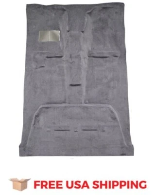 ACC FITS 2005-2015 Toyota Tacoma Double Cab 4DR 2 & 4WD Cutpile Carpet - Image 1 of 3