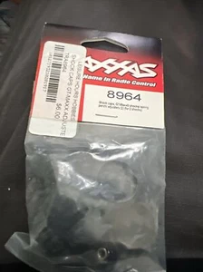 TRA8964 Traxxas 8964 Shock Caps GT-Maxx Shocks/ Spring Perch/ Adjusters (2) MAXX - Picture 1 of 2
