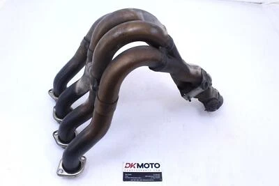 2006 2007 SUZUKI GSXR600 OEM EXHAUST HEADER PIPES MANIFOLD R6 - Image 1 of 4