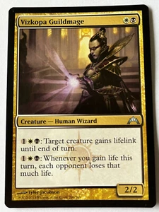 1x MTG - Vizkopa Guildmage - Gatecrash - NM - Picture 1 of 2