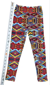 LulaRoe Leggings - Kids - S/M 24" Length Soft and Comfy! - Picture 1 of 4