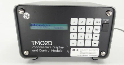 Модуль отображения и управления GE Panametrics TMO2D - Изображение 1 из 4