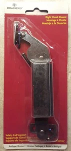 Brainerd Right Hand Mount Safety Lid Support R1089XC New Bronze - Picture 1 of 2