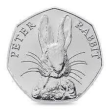 Peter Rabbit 50P