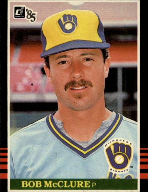 1985 Donruss Baseball Pick Complete Your Set #500-660 RC Stars  - Image 1 of 1