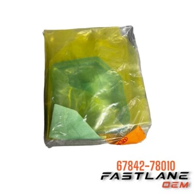 2015-2017 LEXUS NX 200T REAR LEFT DOOR SERVICE HOLE GUARD NEW OEM 67842-78010 - Image 1 of 4