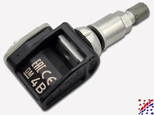 Complete Genuine OEM GM Chevrolet Cadillac TPMS Tire Pressure Sensor 13554170 - Picture 1 of 5