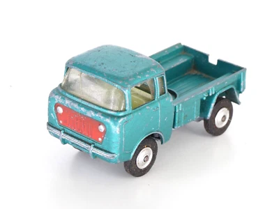 Camión de juguete Corgi Jeep FC 150 hidráulico Tower Wagon 478 modelo vintage fundido a presión Foto 1 de 4