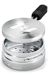 Hookah Charcoal Holder Hookah Heat Management System Hookah Head Flavor Saver - Picture 1 of 2