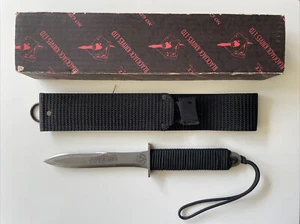 Blackjack Ek Commando U.S.M.C. Fixed Blade Knife USA 1993 - Picture 1 of 18