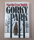 Romanzo GORKY PARK Martin Cruz Smith, ed. Club del Libro 1982