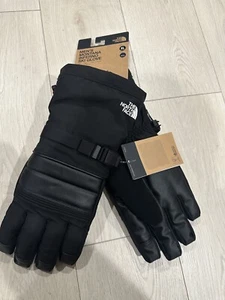 Mens The North Face Montana Inferno Insulated Waterproof Winter Gloves XL - Picture 1 of 3