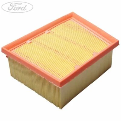 Genuine Ford EcoSport Fiesta KA Puma 1.0 EcoBoost Air Filter Element 17- 2066235 - Image 1 of 4