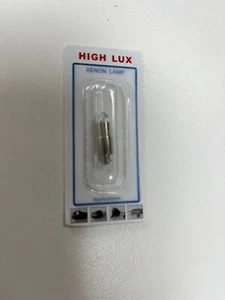 1 pcs RIESTER 10600 10534 10506 replace light XL 2.5V 10600 otoscope xeno - Picture 1 of 3