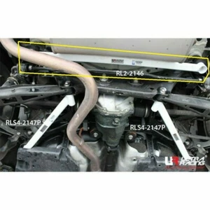 Barra inferior trasera Ultra Racing para SUBARU BRZ 2.0 '12 BRZ (ZD8) 2.4 '22 (RL2-2146) - Imagen 1 de 1