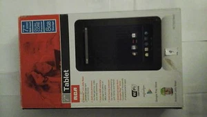 RCA  RCT6378W2  black  8GB  7in , Tablet. - Picture 1 of 1